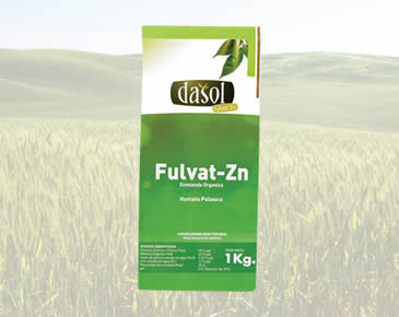 İztar-Dasol Fulvat Zn
