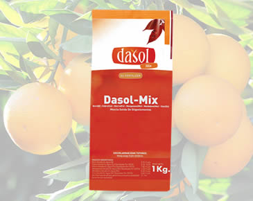 İztar-Dasol Fulvat Mix