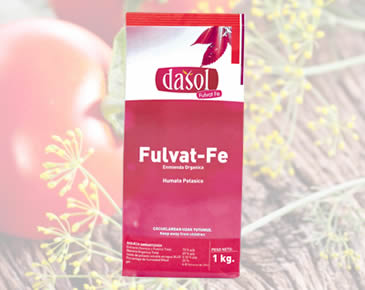 İztar-Dasol Fulvat Fe
