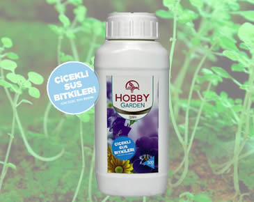 Özel Gübreler |Hobby Garden Çiçekli