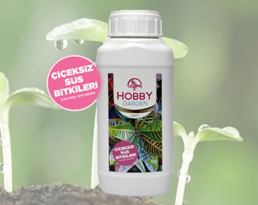 Hobby Garden Çiçeksiz | Olex